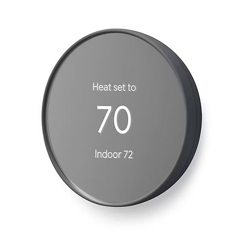 Google nest thermostat - google, gen