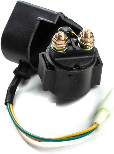 Relè avviamento solenoide per