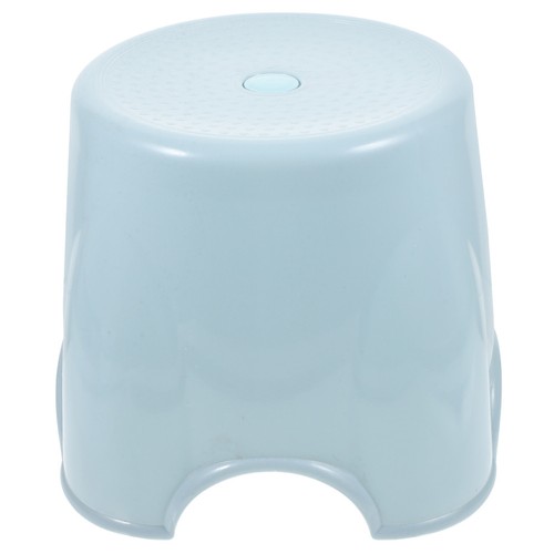 Sgabello plastica spessa - in,