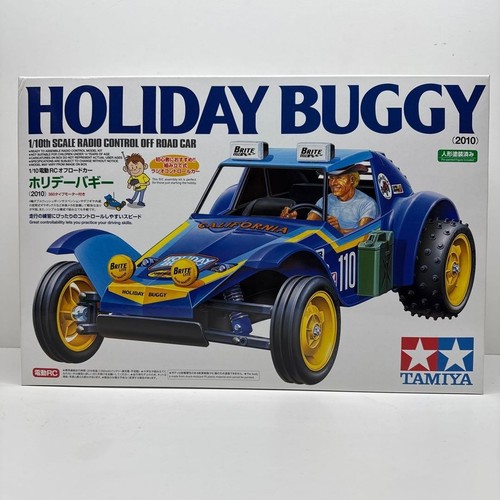 Tamiya holiday buggy rc - 1/10,