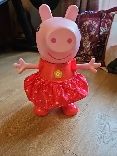 Peppa pig danza interattiva - peppa,