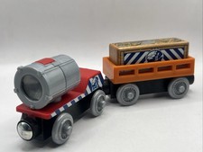 Trenino in legno Thomas &