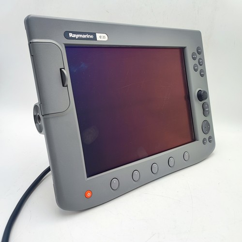 Raymarine c120 gps - c120,