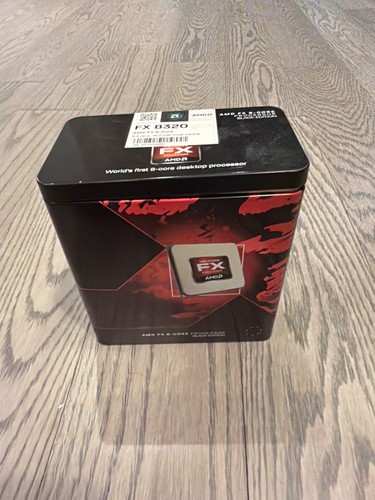 Amd core processor black - 8-core,