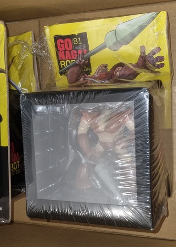 Raro nuovo mib nagai - go,