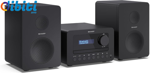 Impianto stereo casa compatto - ,