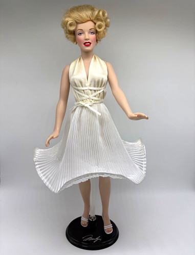 Bambola franklin marilyn - bambola,