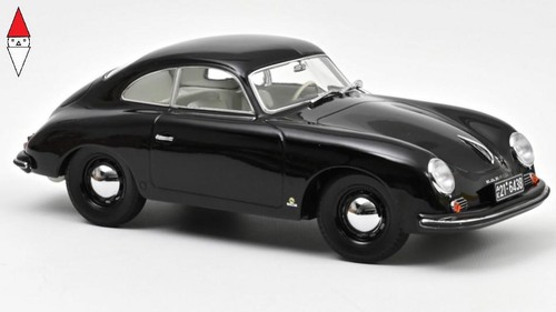 Norev porsche 356a coupe - 1/18,