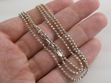 Bel-Oro Italy Sterling Silver