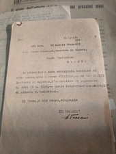 Ww2 Ventennio RSI Rara Lettera