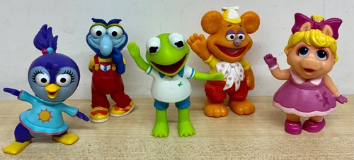 Set figure muppet babies - di,