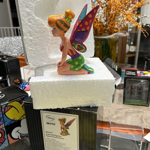 Disney romero britto tinker - disney,