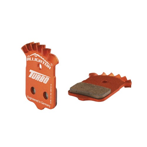 Pastiglie turbo cooling - turbo,