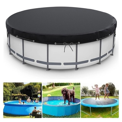 Copertura piscina rotonda - , 7