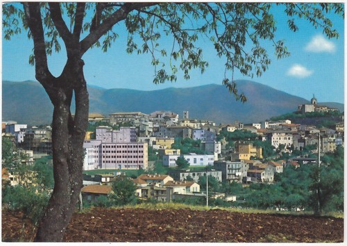 Alatri frosinone panorama - -,