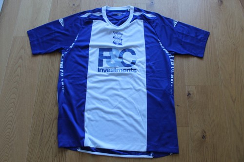 Birmingham city maglia - fc,