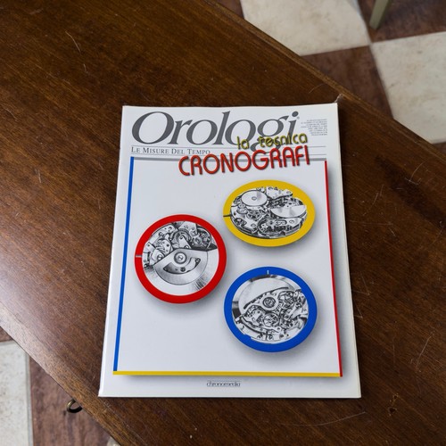 Rivista orologi misure - rivista,