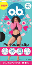 Slip per Periodo, Taglia M/L