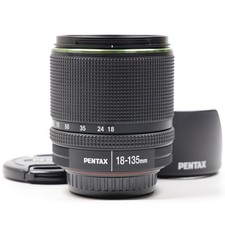 Pentax 135mm 5 - da, ed