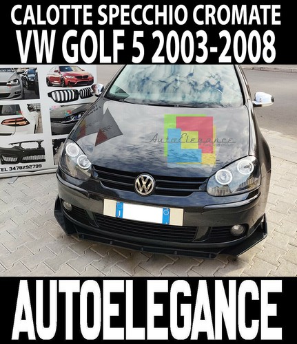 Calotte specchi golf v - vw, 5