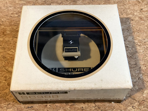 Nuovo vecchio stock shure - nuovo,