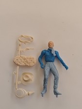 918 J2) FIGURINE GIOCATTOLO COWBOY INDIANI GIODI SCAME/ANCIEN,MONTABILI,LOTTO