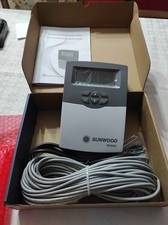 centralina solare termico x