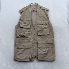 Woolrich Gilet Uomo L Beige