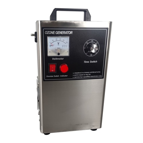 Ozone generator for - water, and