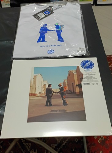 Pink floyd inter wish - pink,