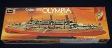Revell H 443 - Cruiser USS