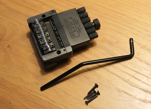 Steinberger trem originale - -,