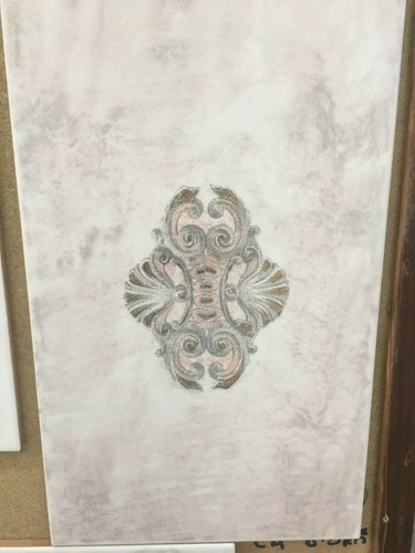 Decoro oro 20x33 3 - ca'd'oro, 20x33,3