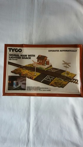 Tyco passaggio livello con - ho,