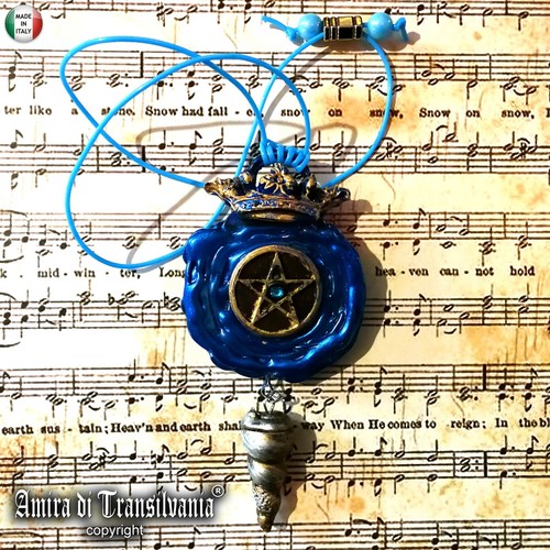 Talismano magico gioiello - talismano,