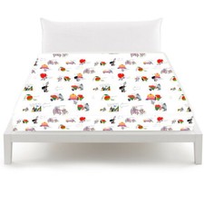 Lenzuolo Piano Bassetti Bianco Senza Angoli Matrimoniale 240 x280 cm