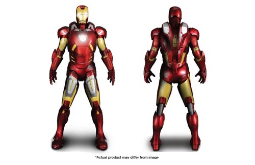 Armatura completa iron man - completa,