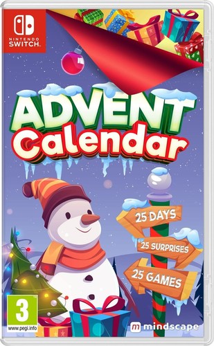 Calendario dell avvento - calendario, dell'avvento