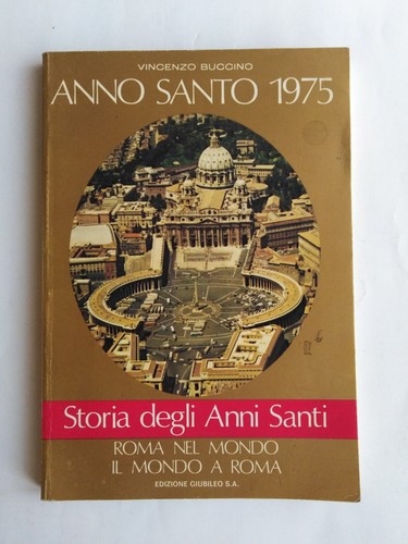 Vincenzo buccino anno santo - anno,