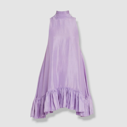 Mini abito donna - , scollo