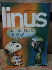 LINUS SERIE 1979 COMPLETA LA