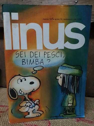 Linus serie 1979 - serie, la