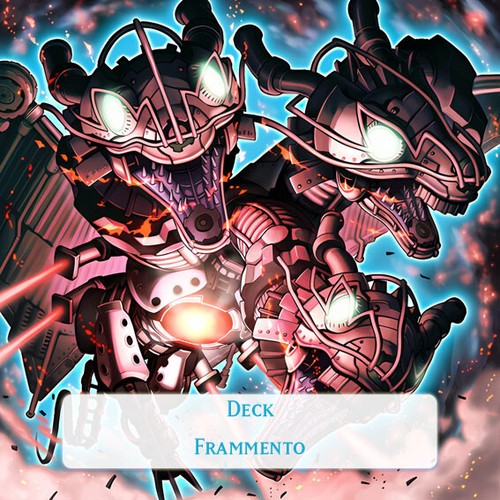 Yugioh deck mazzo - deck,