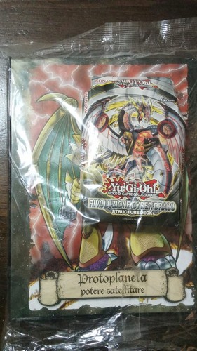 Structure deck - yu-gi-oh,