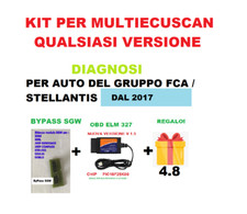 Multiecuscanner OBD2 KIT