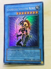GLORIOSO SOLDATO NERO