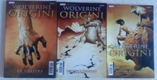 WOLVERINE ORIGINI 1-2-3 Completa Panini Comics - Paul Jenkins & Andy Kubert