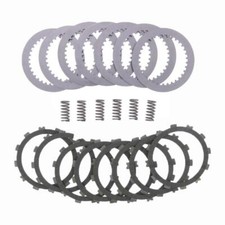 Frizione Per Kawasaki ZX-6R 636 C Ninja 2005-2006 EBC SRK084 Set Rinforzato