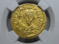 SOLIDO IMPERIO BIZANTINO FOCAS