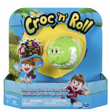 Croc 'n' Roll - Divertente